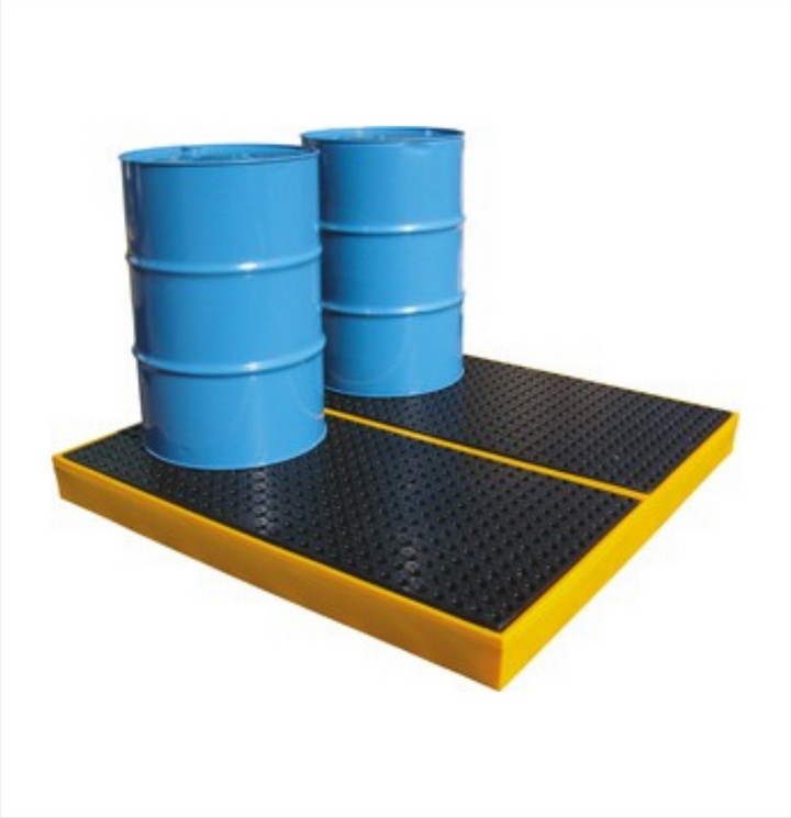 Drum Workfloor 4 x 205ltr BFFE4